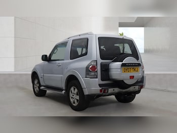 Used Mitsubishi Shogun 2007 for sale - 79340910: Photo