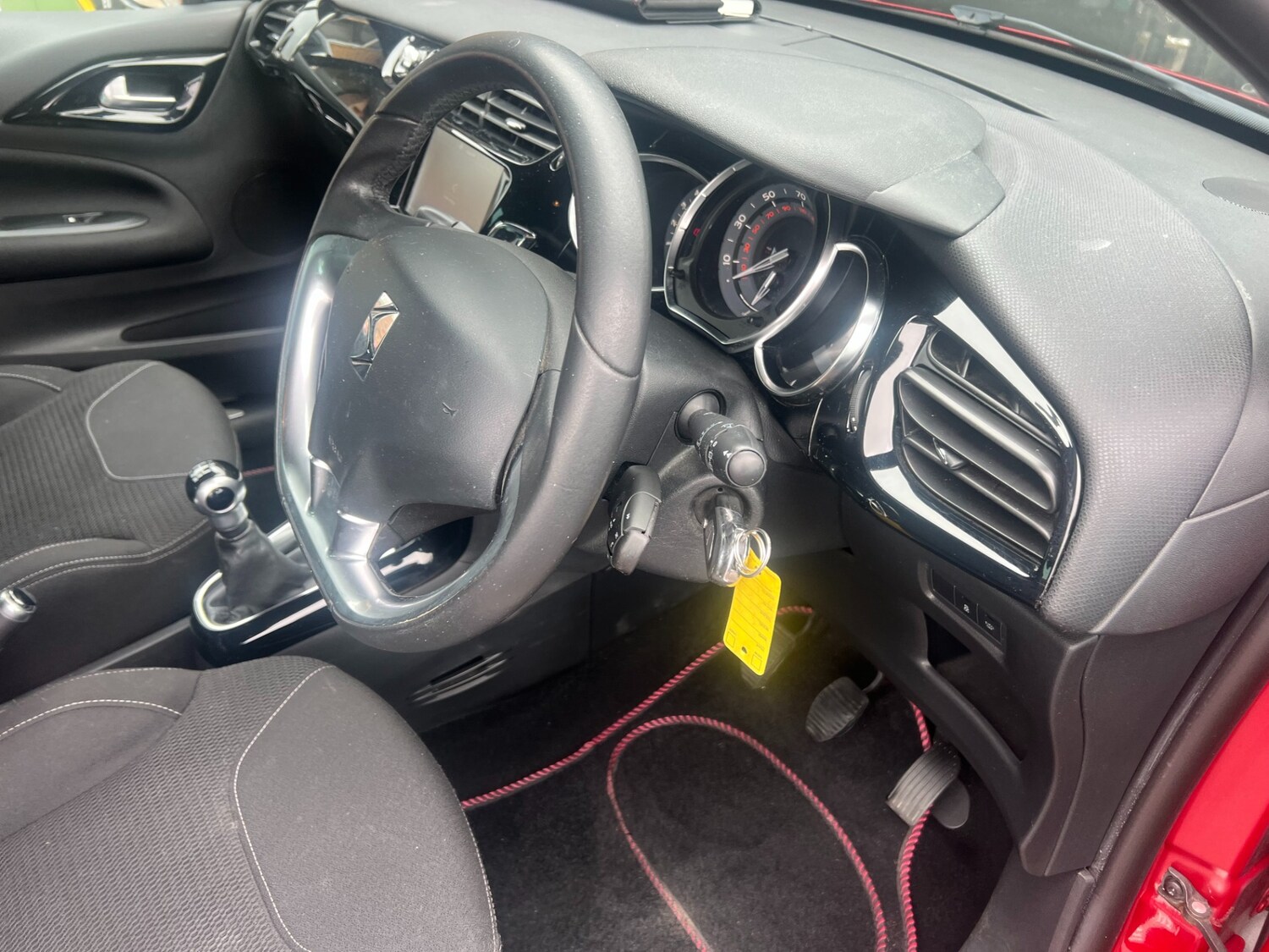 Vehicle 14