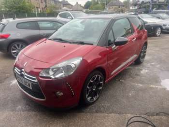 Used DS Automobiles DS 3 2015 for sale - 74634519: Photo