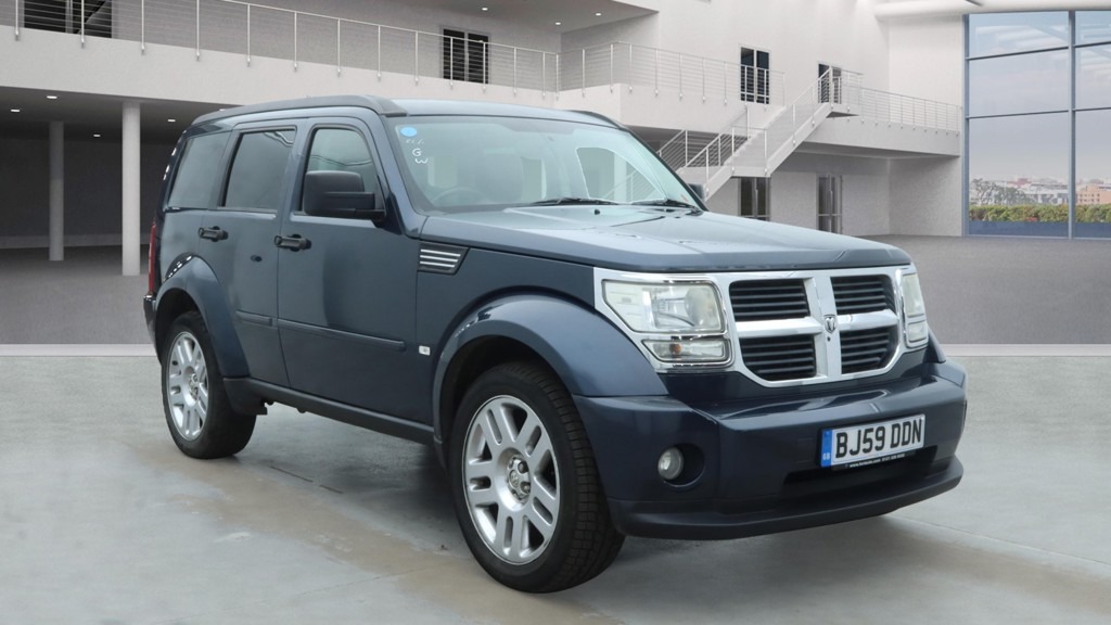 Used Dodge Nitro 2009 for sale - 76877419: Photo 1