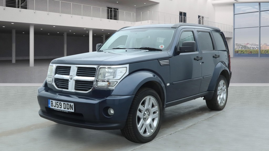 Used Dodge Nitro 2009 for sale - 76877419: Photo 3