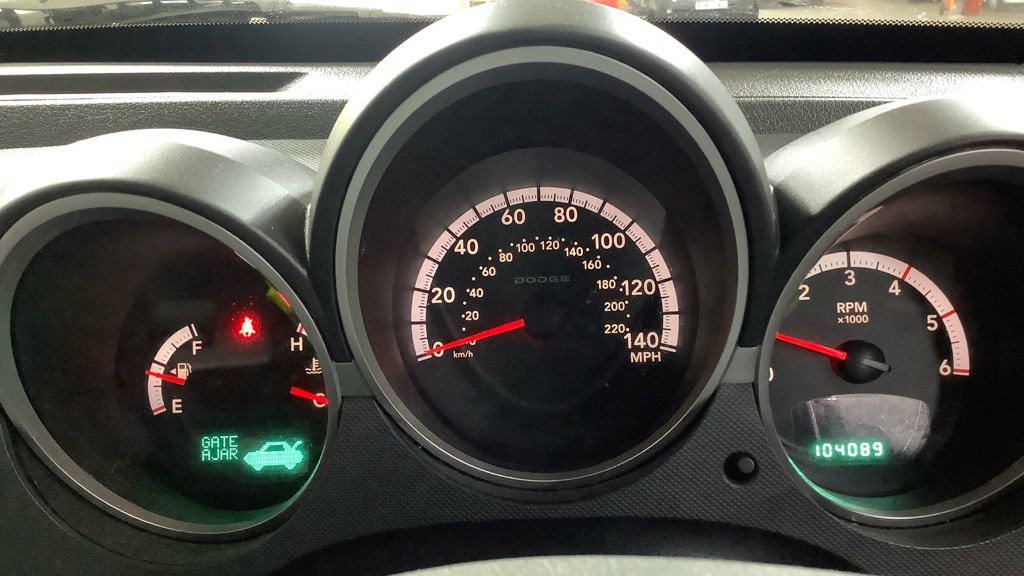 Used Dodge Nitro 2009 for sale - 76877419: Photo 8