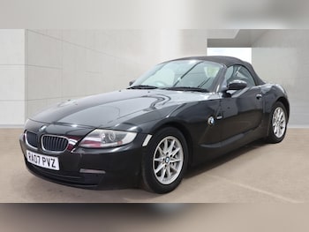 Used BMW Z4 2007 for sale - 78903524: Photo