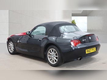 Used BMW Z4 2007 for sale - 78903524: Photo