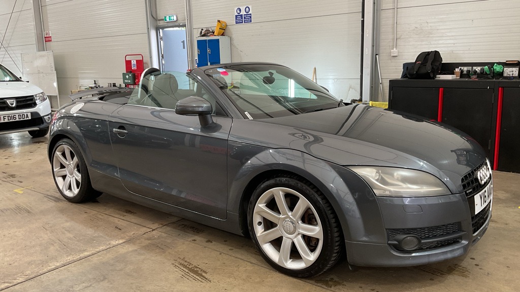 Used Audi TT 2007 for sale - 76192463: Photo 1