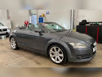 Audi - TT