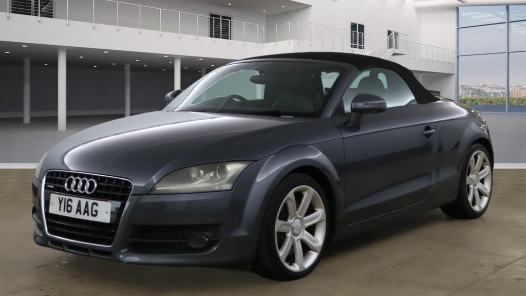 Used Audi TT 2007 for sale - 76192463: Photo 3