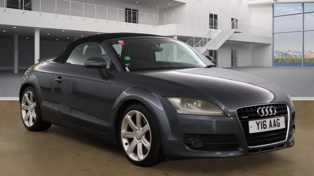 Used Audi TT 2007 for sale - 76192463: Photo 4