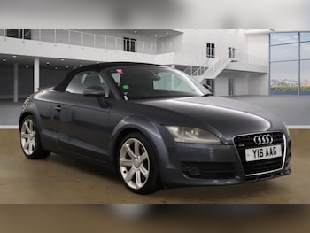 Used Audi TT 2007 for sale - 76192463: Photo 4