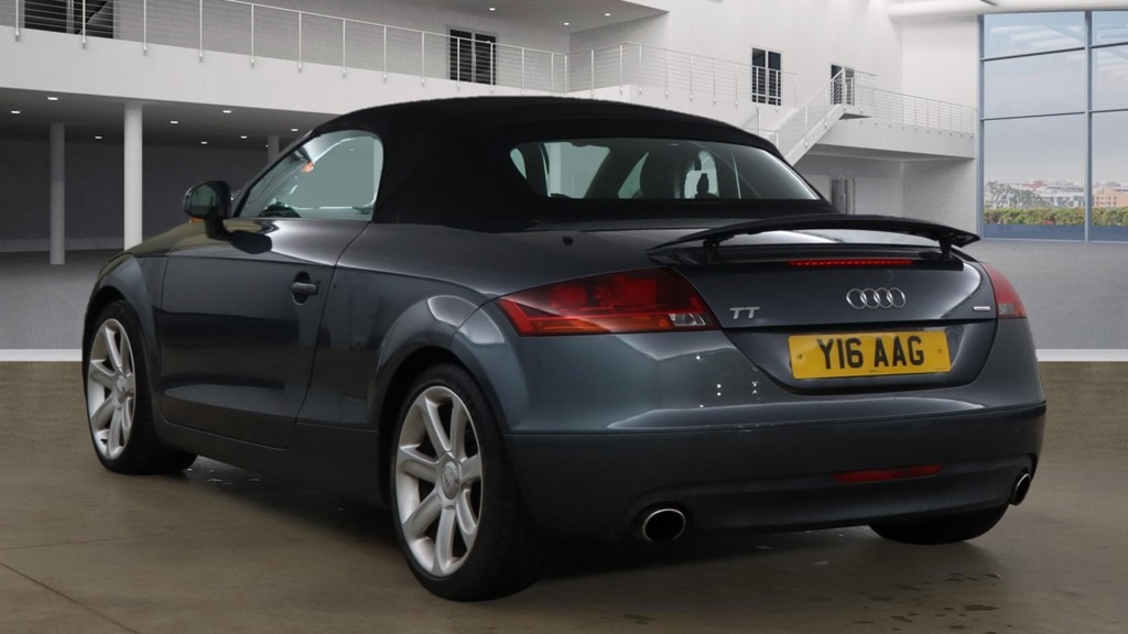 Used Audi TT 2007 for sale - 76192463: Photo 5