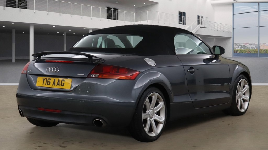 Used Audi TT 2007 for sale - 76192463: Photo 6