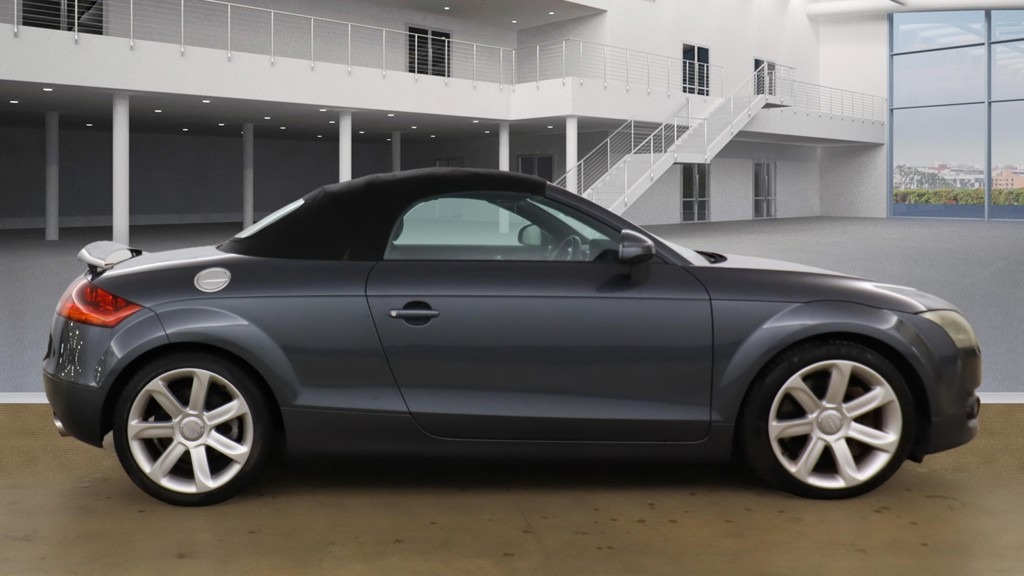 Used Audi TT 2007 for sale - 76192463: Photo 8
