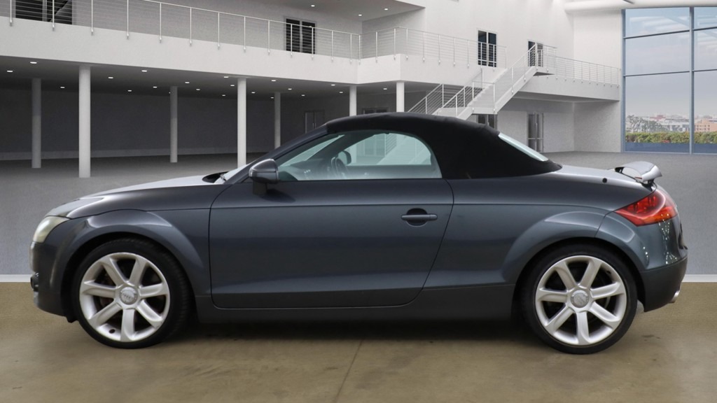 Used Audi TT 2007 for sale - 76192463: Photo 9