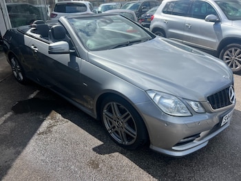 Used Mercedes-Benz E-Class 2012 for sale - 75511121: Photo