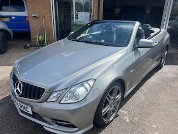 Used Mercedes-Benz E-Class 2012 for sale - 75511121: Photo