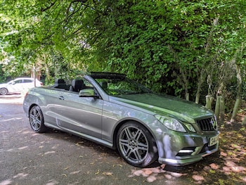 Used Mercedes-Benz E-Class 2012 for sale - 75511121: Photo