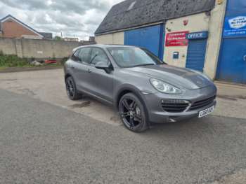 2010 (60) - 2010 Diesel 5dr Tiptronic S FULL LEATHER SERVICE HISTORY PAN ROOF CARPLAY