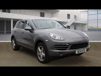 Used Porsche Cayenne 2011 for sale - 74950572: Photo