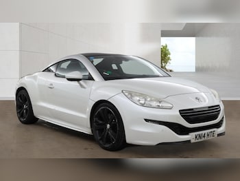 Used Peugeot RCZ 2014 for sale - 78790196: Photo