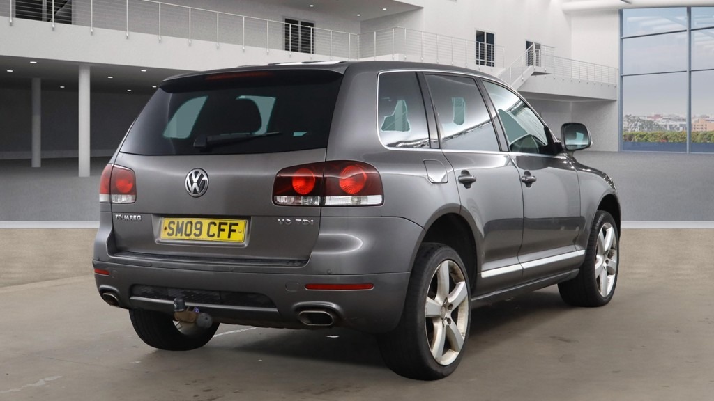 Used Volkswagen Touareg 2009 for sale - 76614797: Photo 13