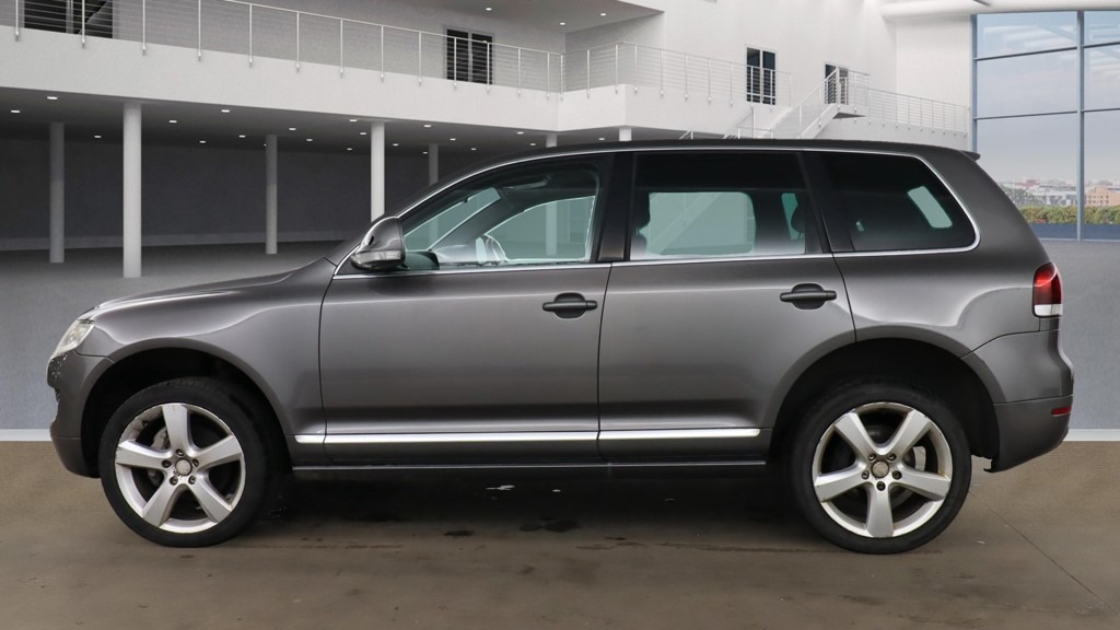Used Volkswagen Touareg 2009 for sale - 76614797: Photo 15