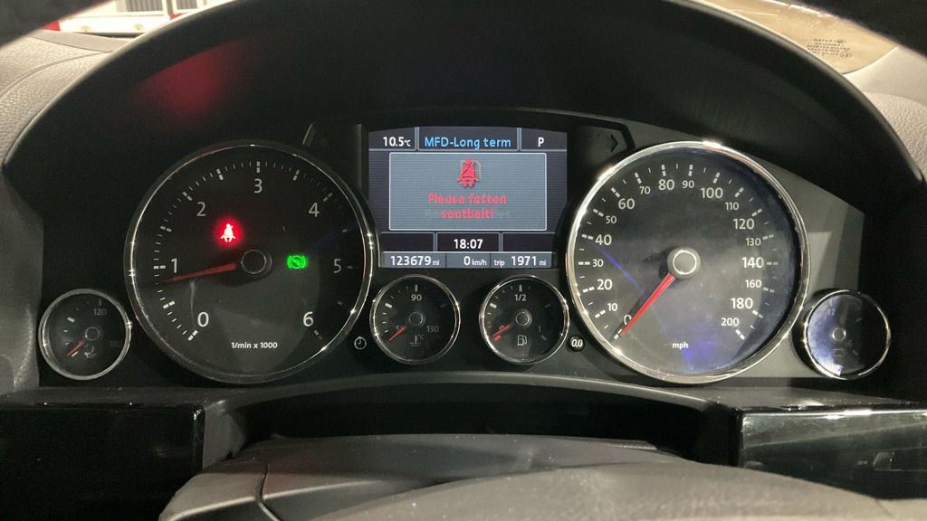 Used Volkswagen Touareg 2009 for sale - 76614797: Photo 18