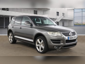 Used Volkswagen Touareg 2009 for sale - 76614797: Photo