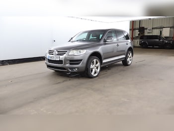 Used Volkswagen Touareg 2009 for sale - 76614797: Photo