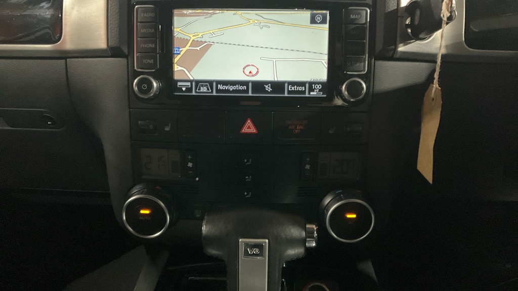 Used Volkswagen Touareg 2009 for sale - 76614797: Photo 5