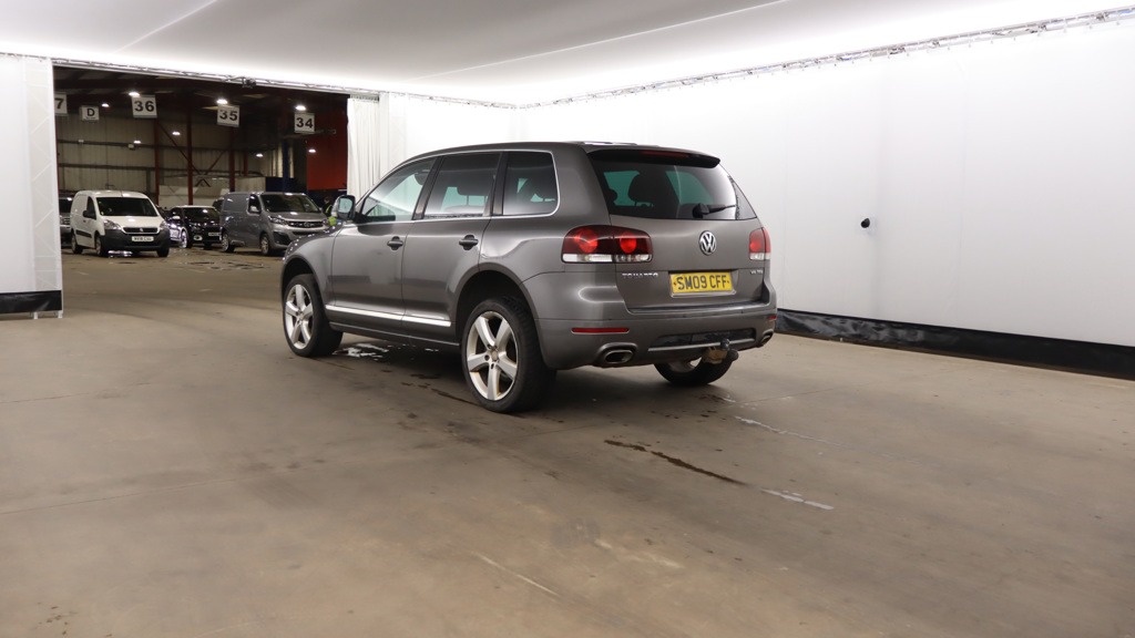 Used Volkswagen Touareg 2009 for sale - 76614797: Photo 6