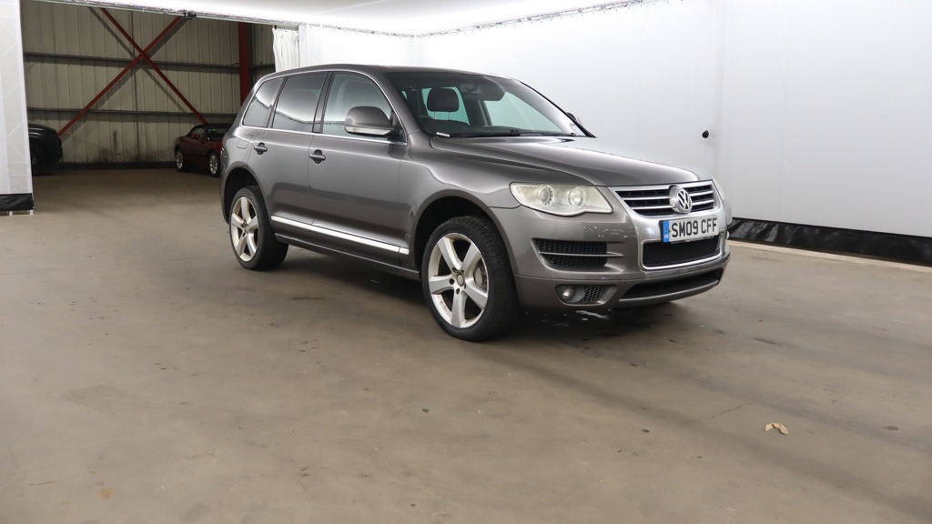 Used Volkswagen Touareg 2009 for sale - 76614797: Photo 9