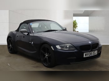 Used BMW Z4 2008 for sale - 78979897: Photo