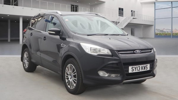 Used Ford Kuga 2013 for sale - 76156941: Photo 1