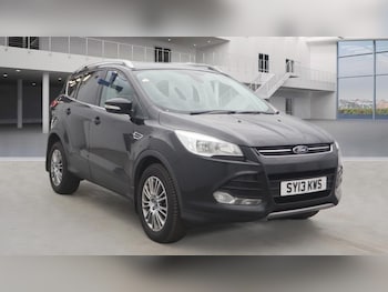 Ford - Kuga