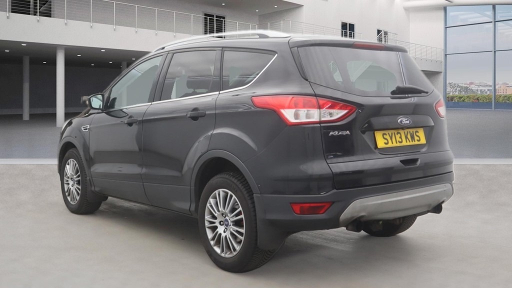 Used Ford Kuga 2013 for sale - 76156941: Photo 3