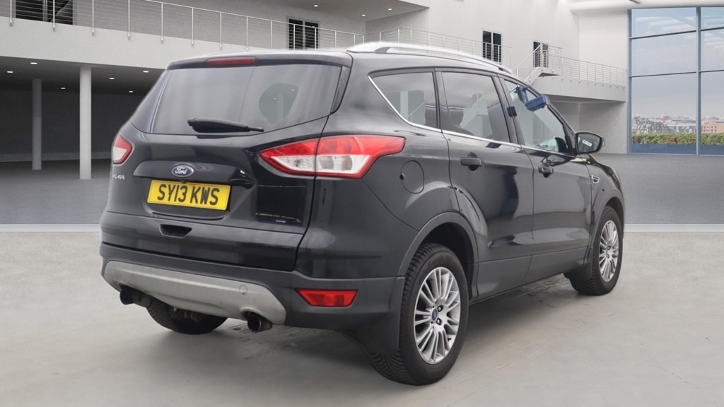 Used Ford Kuga 2013 for sale - 76156941: Photo 4