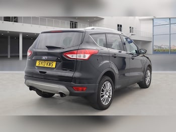 Used Ford Kuga 2013 for sale - 76156941: Photo