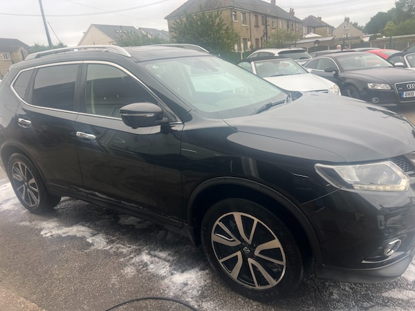 Used Nissan X-Trail 2016 for sale - 75085287: Photo 1