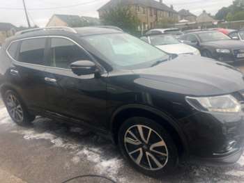 2016 (16) - 2016 1.6 dCi N-Tec 5dr BLACK SAT NAV REVERSING CAMERA PAN ROOF AND LOTS MOR