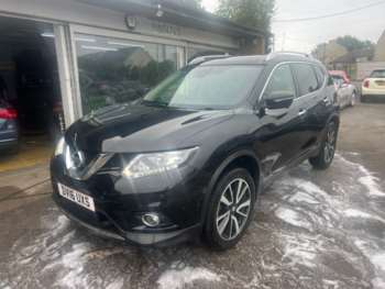 Used Nissan X-Trail 2016 for sale - 75085287: Photo