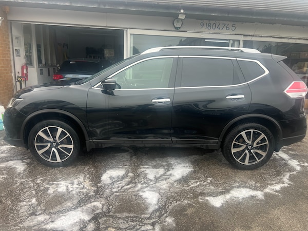 Used Nissan X-Trail 2016 for sale - 75085287: Photo 4