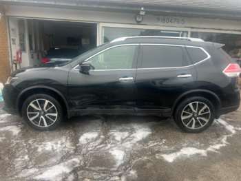 Used Nissan X-Trail 2016 for sale - 75085287: Photo