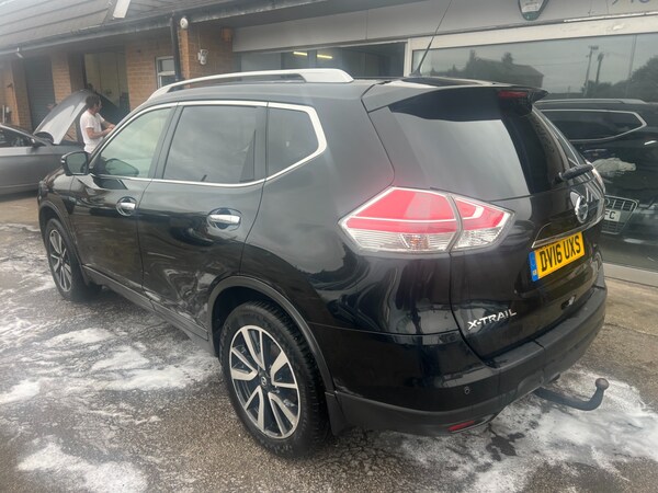 Used Nissan X-Trail 2016 for sale - 75085287: Photo 5