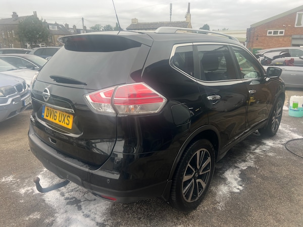 Used Nissan X-Trail 2016 for sale - 75085287: Photo 6