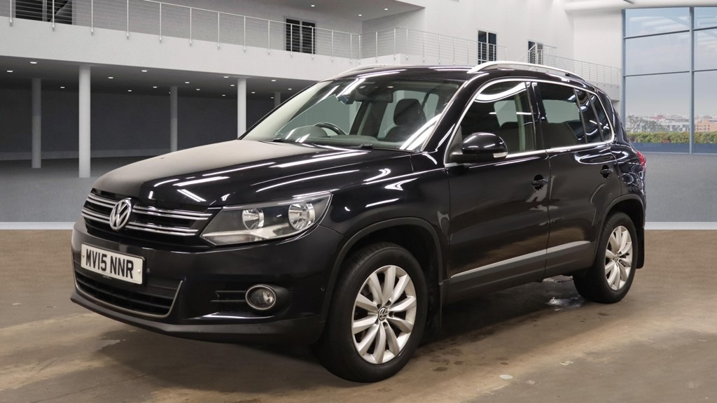 Used Volkswagen Tiguan 2015 for sale - 77629111: Photo 3