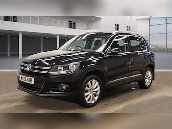 Used Volkswagen Tiguan 2015 for sale - 77629111: Photo