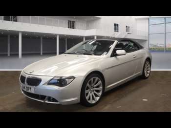 Used BMW 6 Series 2007 for sale - 72659463: Photo