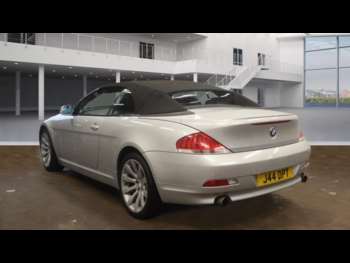 Used BMW 6 Series 2007 for sale - 72659463: Photo