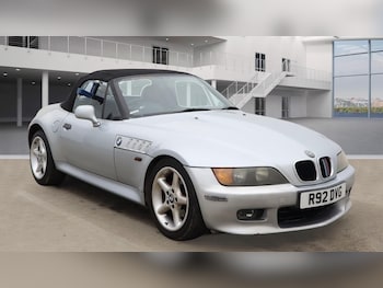Used BMW Z3 1997 for sale - 78735000: Photo