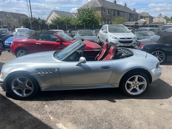 Used BMW Z3 1997 for sale - 78735000: Photo